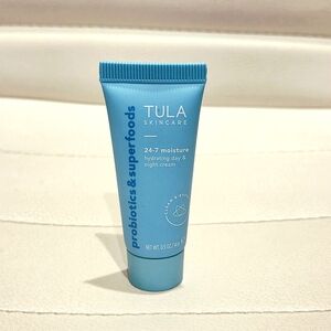 TULA SKINCARE The Cult Classic Purifying Face Cleanser Mini, NEW!